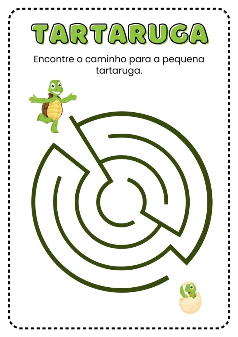 Labirinto da tartaruga